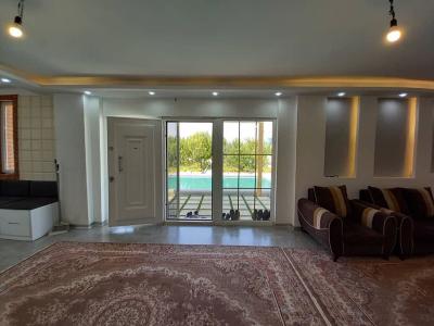 750 متر باغ ویلای لوکس شیک در ملارد