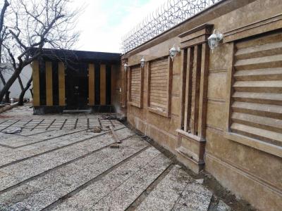120-فروش باغ ویلا 1200 متری نوساز در شهریار