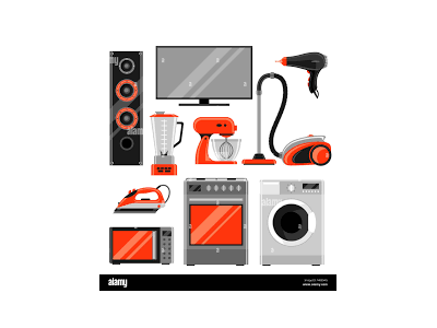 تعمیر لوازم برقی 