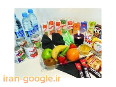 پک تک نفره میوه ، میوه بسته بندی تک نفره