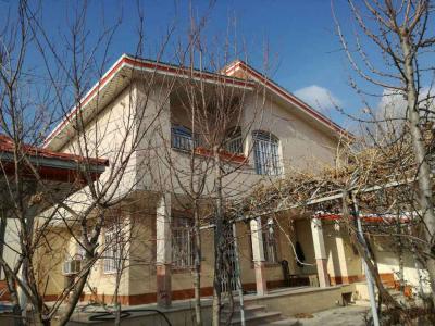 باغ ویلای دوبلکس در شهریار