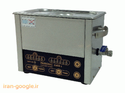 دستگاه اولتراسونیک کلینر