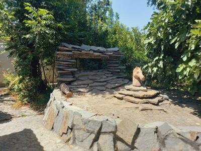 6250 متر باغ ویلای مشجر در شهریار