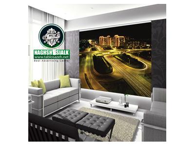 پرده شید رول