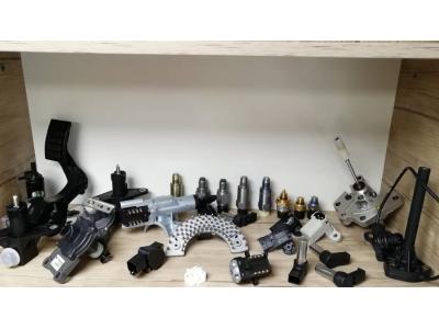 کلید شیشه بالابر ، مکانیزم شیشه بالابر کامیون