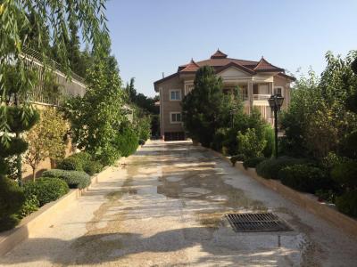 فروش باغ ویلا 2000 متری در زیبا دشت (کد 302)