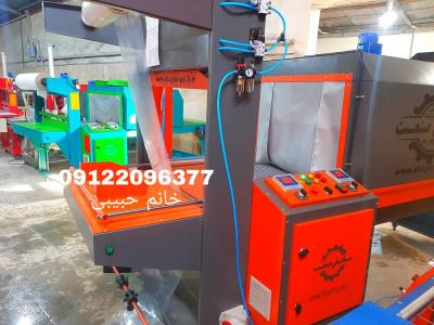 انواع دستگاه شیرینگ پک 