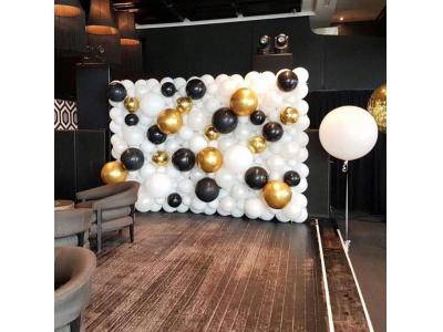 بادکنک آرایی در  تهرانپارس