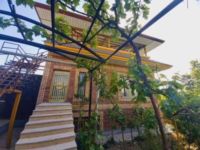 1000 متر باغ ویلا با دسترسی عالی در شهریار