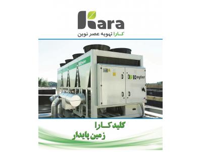 هواساز در ایران-فروش تجهیزات تهویه مطبوع و تاسیساتی (چیلر و فن کویل)