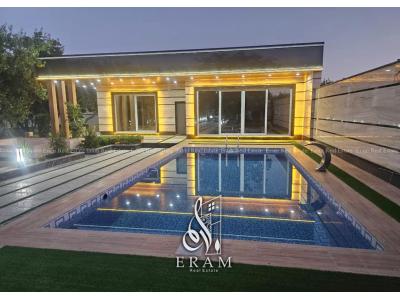 1500 متر باغ ویلا لوکس در ملارد ویلا جنوبی