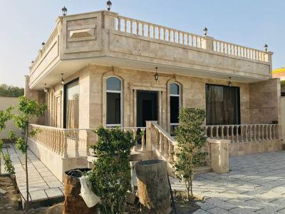 550 متر باغ ویلا مناسب سکونت در شهریار