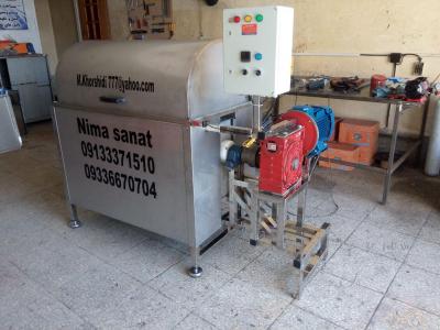 سازنده دستگاه پخت پنیر پیتزا 