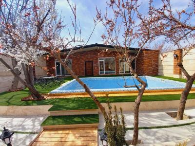 فروش باغ ویلا 700 متری نوساز در شهریار