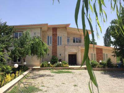 فروش باغ ویلا 12500 متری در فردوسیه (کد287)