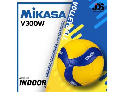 کتب-توپ والیبال میکاسا V200W V300W 