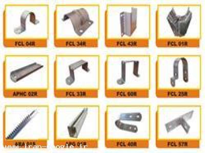 قطعات گلخانه