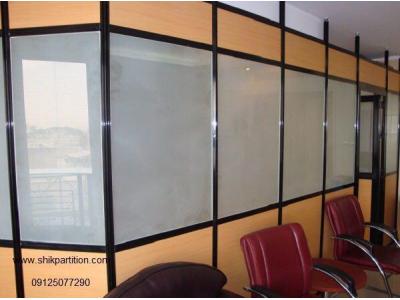 پارتیشن تکجدار شش میل