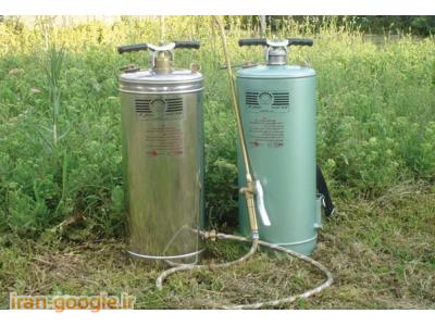 سمپاش استیل استوانه ای