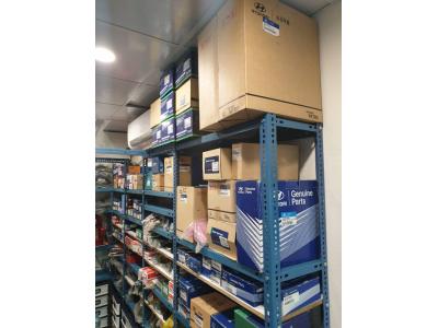 تکنويدک عرضه کننده لوازم يدکي خودروهاي کره اي و چيني