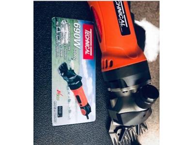 پشم چین تکنیکال - پشم چین گوسفند