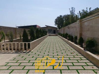 750 متر باغ ویلا لوکس در ملارد ویلا جنوبی