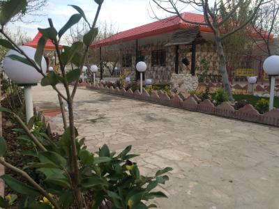 خریدوفروش باغ در شهریار- فروش باغ ویلا 1150 متری در کردزار(کد264)