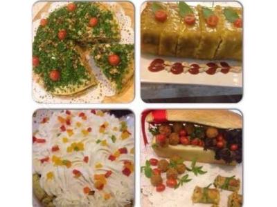 آموزشگاه صنایع غذایی مهرافشان آموزش آشپزی و شیرینی پزی