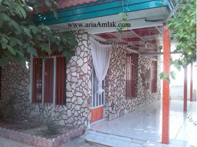  باغ ویلا با تمامی امکانات بهترین موقعیت شهریار