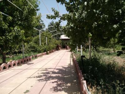 زیبا-فروش باغ ویلا ۶۷۵۰ متری در لم آباد ملارد(کد145)