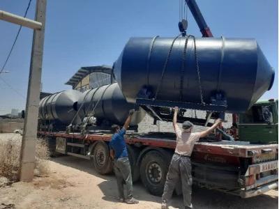نفت و گاز-سازنده  خط تولید کود گرانوله خط تولید گرانول  گرانولاتور . گرانول ساز ،  روتاری درایر ، کمپوست ترنر در شیراز