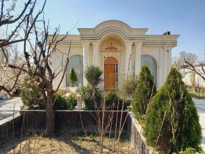 فروش ویلای سند دار-باغ ویلا 1200 متری سلطنتی در شهریار