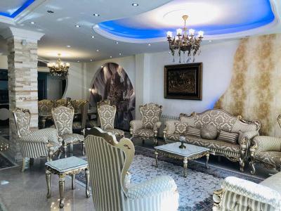 850 متر باغ ویلا با موقعیت عالی در شهریار