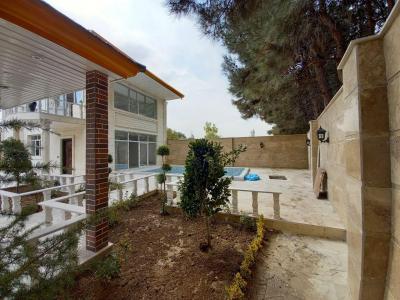 500 متر باغ ویلای شیک در شهریار
