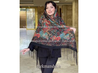 ارسال رایگان-روسری ترکمن