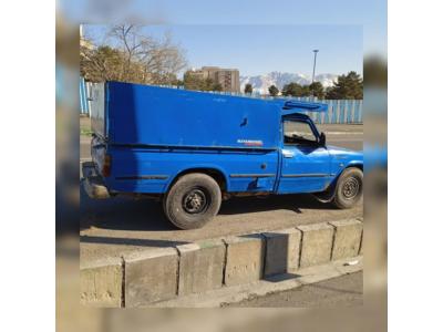 خدمات حمل نخاله بانیسان و کمپرسی ،خاور،وبابکت