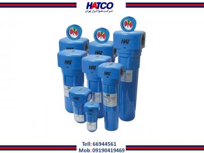 انواع سیستم high pressure-فروش انواع میکروفیلتر ساخت شرکت هوا ابزار تهران (HATCO)