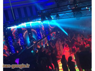 بهترین باغ ها و تالارهای لوکس عروسی در رشت 