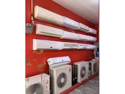 کولرگازی اقساطی در کرج 