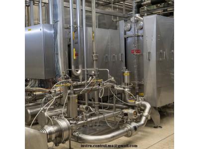 تامین،نصب و راه اندازی تجهیزات تخصصی ابزار دقیق