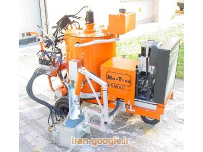 ماشین خط کشی