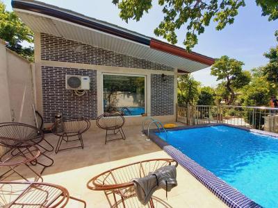 500 متر باغ ویلا داخل شهرک در شهریار