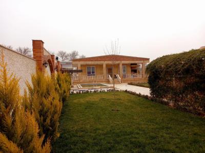 750 متر باغ ویلابا سندتکبرگ در شهریار