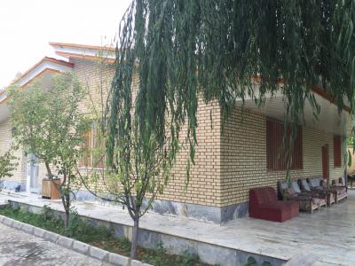  فروش باغ ویلا 2400 متری در خوشنام(کد228)