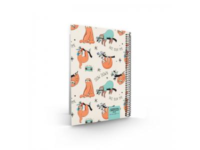 تولید کننده انواع دفاتر تحصیلی و فانتزی 