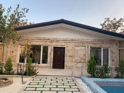 400 متر باغ ویلای نقلی و به قیمت در شهریار