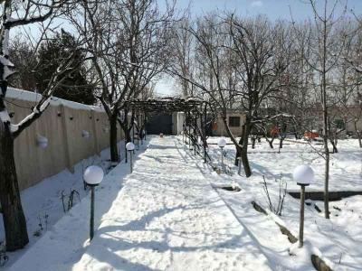 1830 متر ویلا دوبلکس فول امکانات 