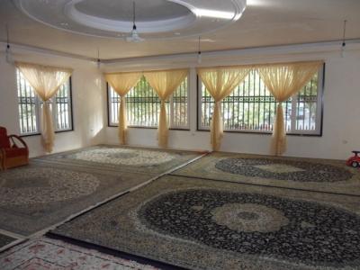  فروش باغ ویلا در بهر بلوار اصلی با بهترین موقعیت پانکار شهرداری