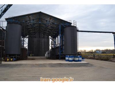 خط تولید قیر پلیمری