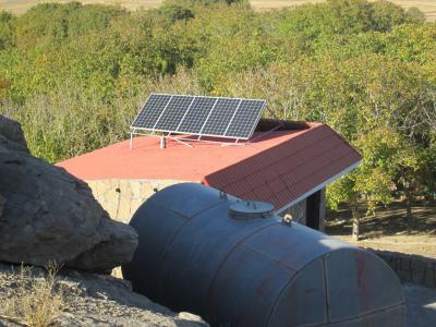 طراحی و ساخت سیستم های خورشیدی